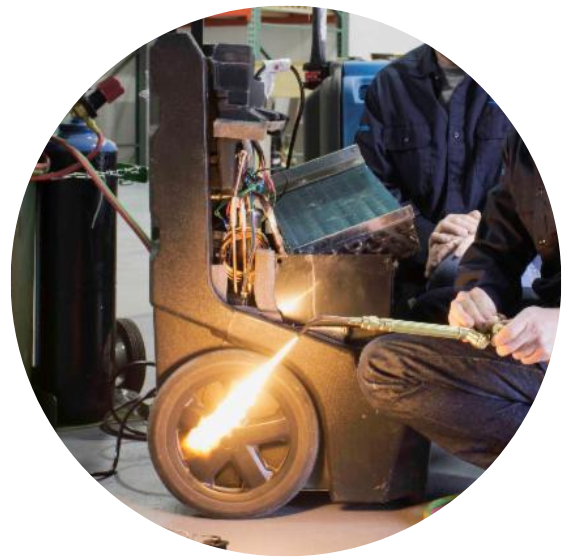 Equipment / Product Testing & Reporting Brian has been deeply involved in the testing and improvement of many industry products including: Electronic Metering Equipment, Structural Drying Equipment, Odor Control Equipment, Truck Mounted Extraction.. Read More..